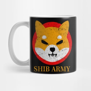 shiba inu lovers Mug